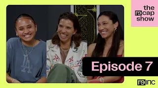 Tobin and Christen Recap the World Cup Semifinals with Alyssa Thompson ⚽️ | Episode 7