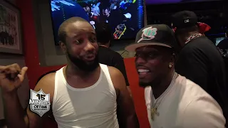 MOOK,SHINE,LUX AND REX LOX VS DIPSET VERSUZ WATCH PARTY