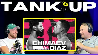 Nate Diaz vs Khamzat Chimaev preview UFC 279 - Tankd up 13 - Jack Shore