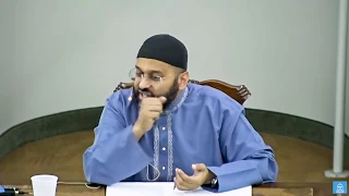 Shaykh Yasir Qadhi | The Signs of the End of Times, pt 4