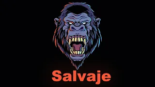 "FLOW SALVAJE" Base de rap | Pistas de rap agresivo 2023 | Instrumental de rap agresivo 2023