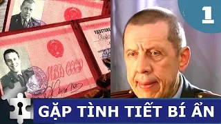 Gặp tình tiết bí ẩn. Tập 1 | Vụ án hình sự điều tra tội phạm khá đặc biệt thời Xô Viết