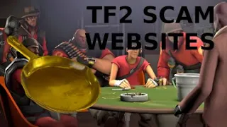 TF2 Scam Websites