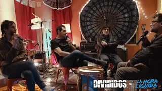 Divididos con Gillespi en La Hora Líquida | 93.7 Nacional Rock