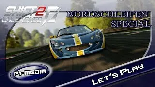 SHIFT 2 [SPECIAL] - Eine Runde Nordschleife | Let's Play Need for Speed: Shift 2  [T500RS]