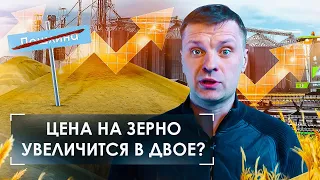 Пшеница подорожает в два раза? Что делать с экспортной пошлиной на зерно? #агроновости 25/02/23