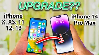 iPhone 14 Pro Max ULTIMATE Upgrade Guide - BUY for THIS Reason!