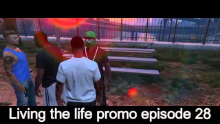 GTA 5 LIVING THE LIFE promo x 28 Preview