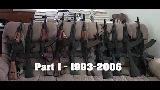 The Definitive History of The Arsenal Bulgaria AK47 (Episode I: 1993-2006)
