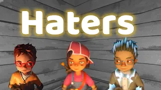 3 Haters Target me for no reason in Secret Neighbor