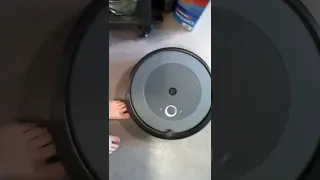 Roomba vacuum battle part 2