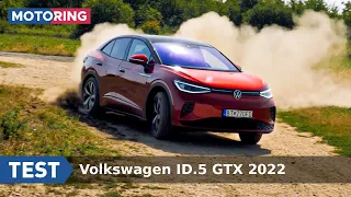 TEST | Volkswagen ID.5 GTX | Motoring TA3