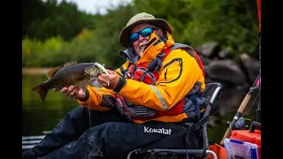 The Kayak Fishing Show Live with guest Richard Penny