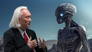 6 Reasons Alien Intelligence is Artificial - Michio Kaku on Alien Life