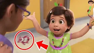 LOS SECRETOS que CASI NADIE NOTÓ de TOY STORY