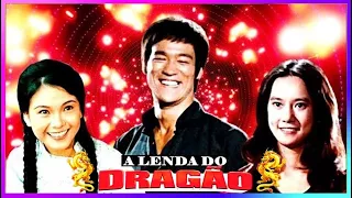 ☯MARIA YI E NORA MIAO (AS PAIXÕES DE BRUCE LEE)☯