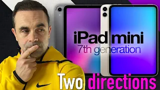 iPad Mini 7th Gen release date & new specs - Apple can take a big turn!