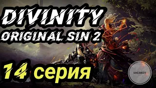 Divinity original sin2. 14 серия