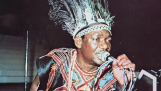 Sonny Okosuns - Oba Erediauwa I