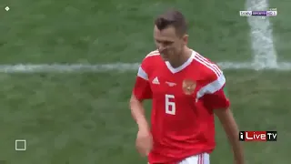 Russia vs Saudi Arabia|5-0|Highlights & Goals|14 June 2018|World cup 2018
