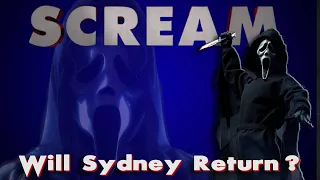 Scream 7 News! Is Sydney back?!