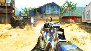 BLACK OPS 1 was truly special...