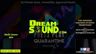 DJ Private Ryan - Press Play Quarantine Vol. 10 (Mix 2020 Ft Vybz Kartel, Rvssian, Voice, Axwell)