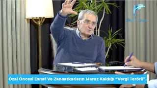 Besim Tibuk: Son 50 Senede Özal Gibi Bir Tane Daha Siyasetçi Var Mı?