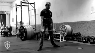 Guido Posante, 212,5kg Deadlift at a 60kg Bodyweight | StrongFirst