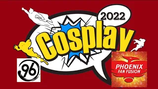 Phoenix Fan Fusion 2022 Cosplay Video