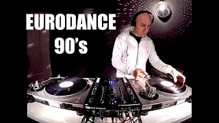 EURODANCE 90'S MIX