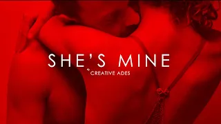 Creative Ades & CAID - She's Mine (Official Visualizer)