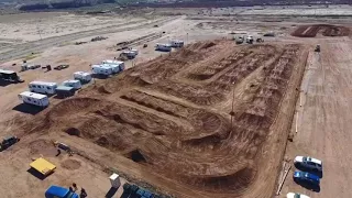 Supercross Track Builders