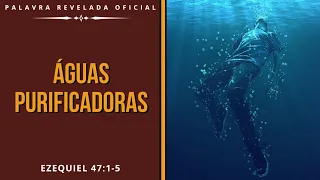 ÁGUAS PURIFICADORAS - Ezequiel 47:1-5 - Pastor Fernando Athayde