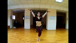 abracadabra | tribal fusion bellydance improvisation