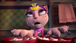 Angela, a Vidente - Talking Tom & Friends (Temporada 2 Episódio 25)