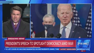 Vittert: How Ukraine factors into Biden's State of the Union speech | NewsNation Prime