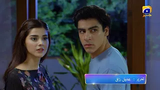 Mushkil Episode 38 Promo | Tonight at 9:00 PM Only On Har Pal Geo