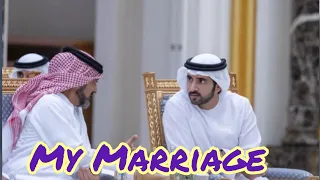 My Marriage  | Fazza Poems | Sheikh HamdanPoetry #faz3 #fazza #fazza3 #sheikhhamdan