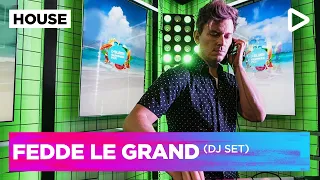 Fedde le Grand (DJ-set) | SLAM! Summermix