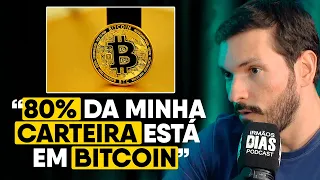 BRUNO PERINI DÁ AULA SOBRE O BITCOIN