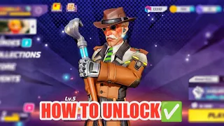 Unlock Vincent✓ Free Without Top Up in T3 Arena Gameplay