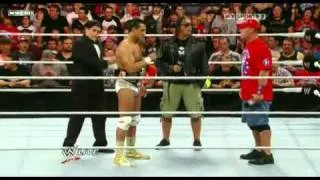 WWE RAW 9/12/11 Part 2/10 (HQ)