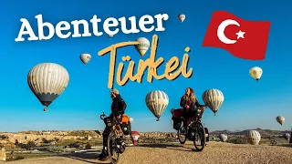 Fahrradreise Türkei | Das haben wir nicht erwartet! [#11]