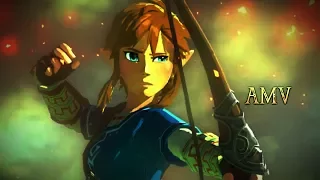 Breath of The Wild: Epic AMV Music Video - It Has Begun