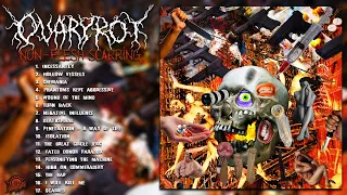 OVARYROT - Non​-​Flesh Scarring (Full Album Stream-2019)