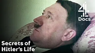 The Secrets of Hitler’s Life | Hitler: Rise And Fall | Channel 4