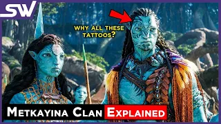 Avatar 2 Water Clan: The Metkayina Clan Explained