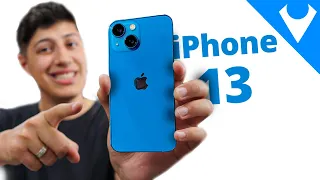 O melhor iPhone que você pode comprar! iPhone 13