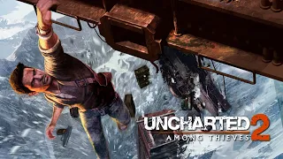 Uncharted 2: Among Thieves Remastered - Full PS5 Walkthrough In 4K 60FPS | Gamer Nerd